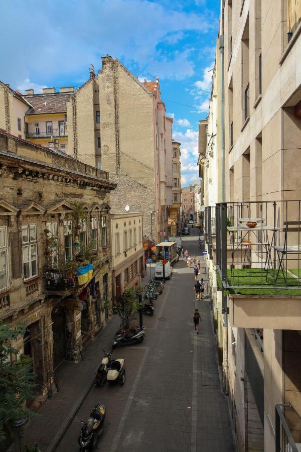 Apartment Artemisia Luxury Balcony *