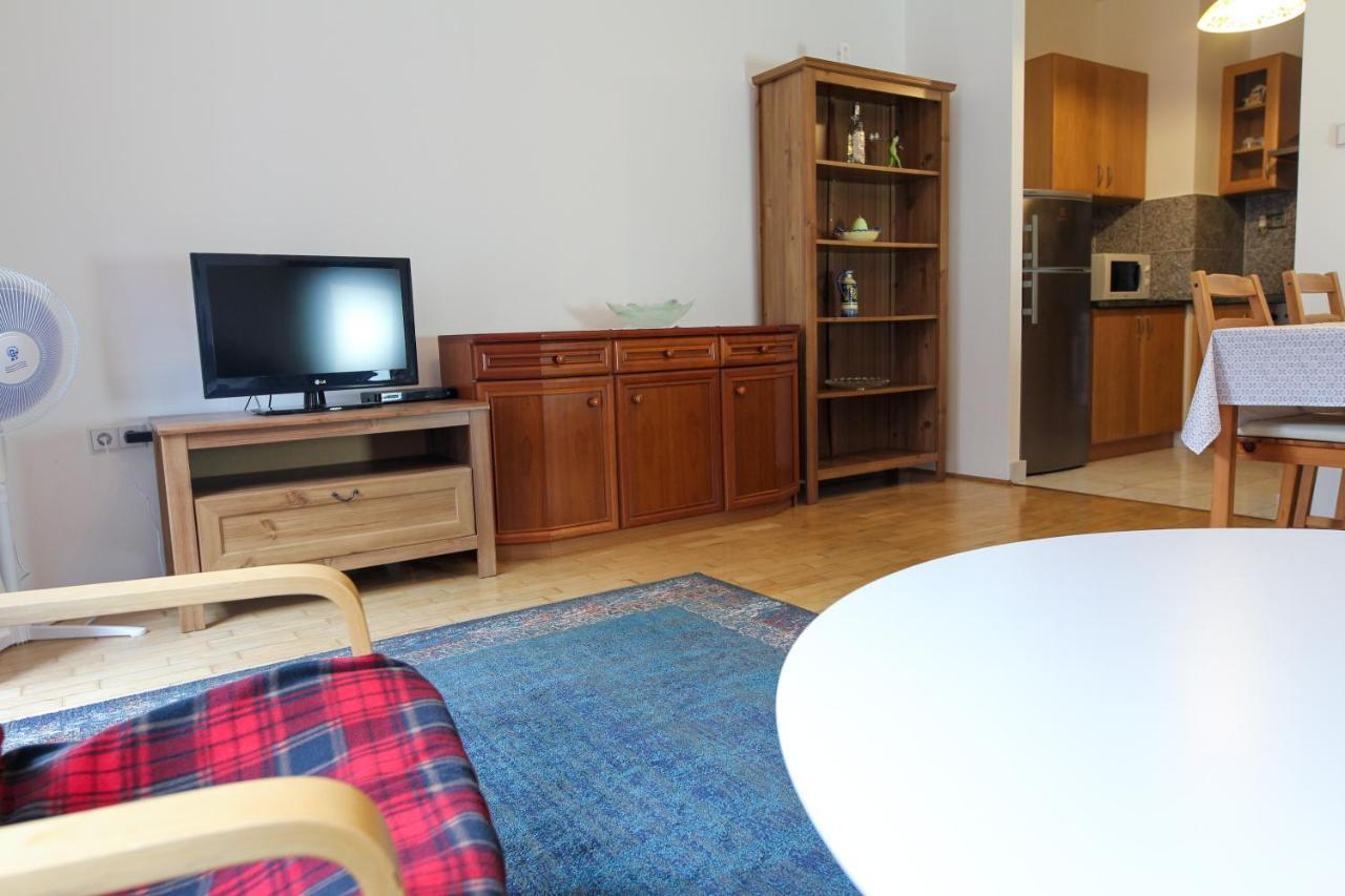 Apartment Artemisia Luxury Balcony