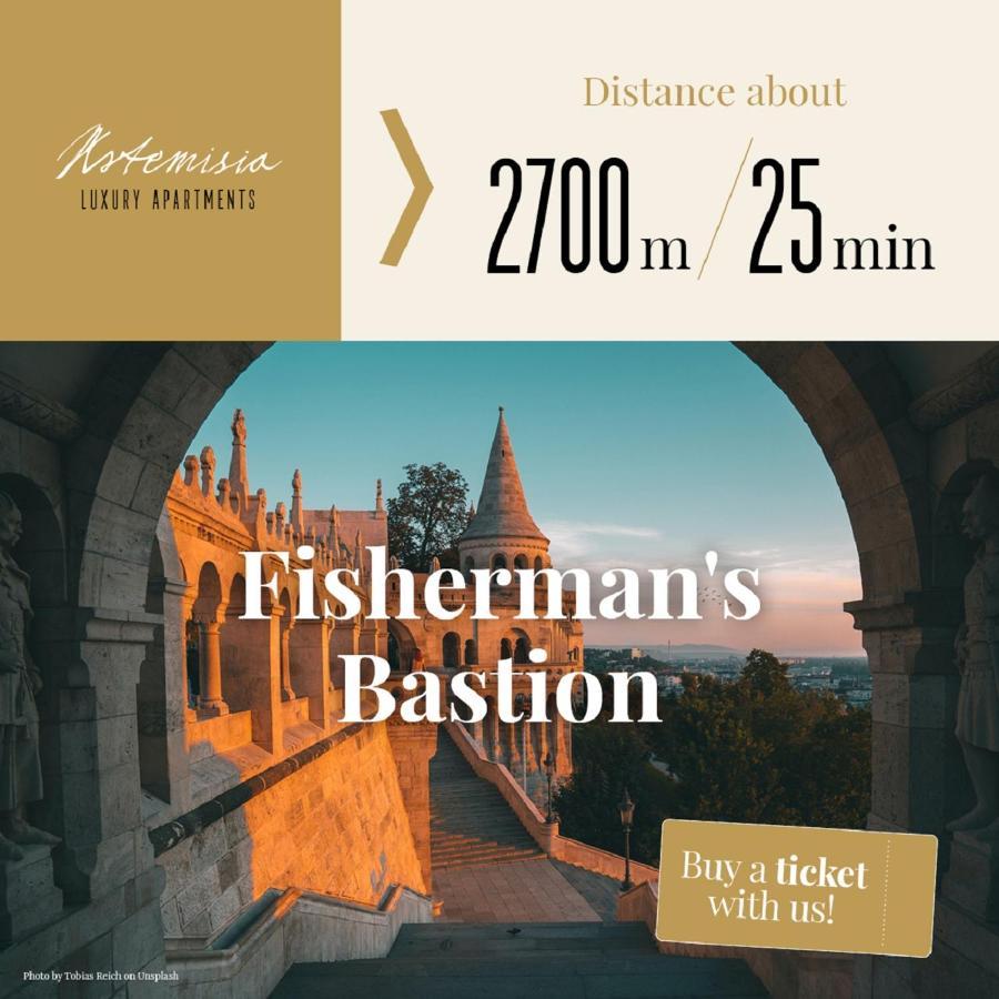 Artemisia Luxury Balcony Apartment *
