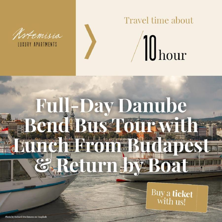 Artemisia Luxury Balcony Budapest